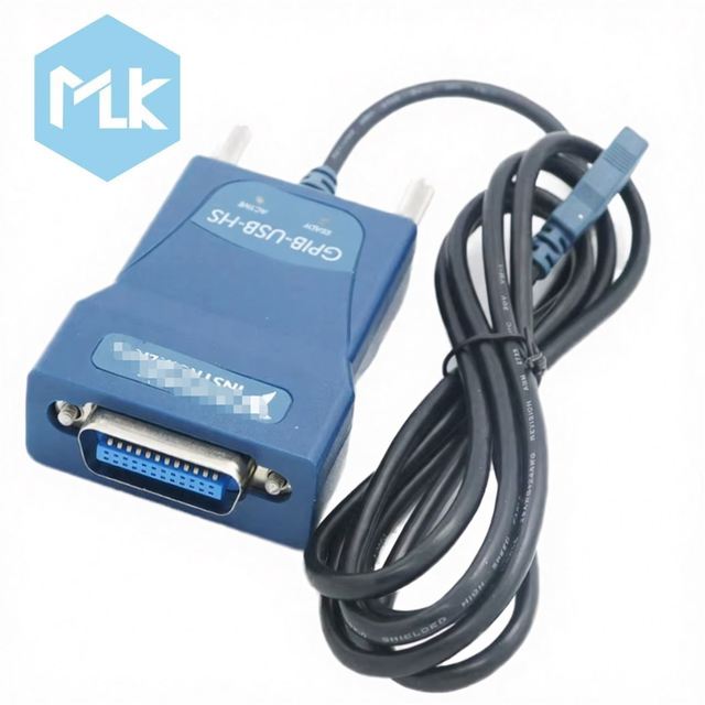 MLK GPIB-USB-HS for PLC PAC & Dedicated Controllers