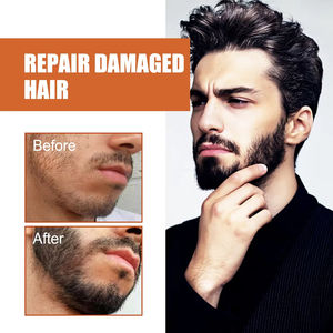 Crème de croissance de <span class=keywords><strong>barbe</strong></span> <span class=keywords><strong>pour</strong></span> hommes OEM biologique 100% à base de plantes, parfum de thé, épaississante, hydratante, soin de <span class=keywords><strong>la</strong></span> <span class=keywords><strong>barbe</strong></span> <span class=keywords><strong>pour</strong></span> adultes - Product Image 4