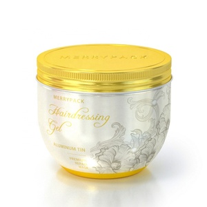 กระป๋องโลหะเปล่าขนาด 350 มล. สำหรับบรรจุบาล์ม ครีม โพเมด เครื่องสำอาง เทียนหอม ขายส่ง - Product Image 5