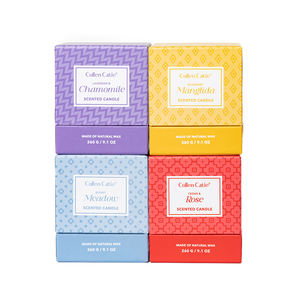 เทียนขี้ผึ้งถั่วเหลืองบริสุทธิ์ธรรมชาติในขวดแก้วเทียนหอมละลายขี้ผึ้งสไตล์ Yankee 100% ตามสั่ง - Product Image 4