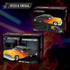 Kit de Construcción Compatible con el Modelo Crystal Coupe Lead Sled Speed & Champions - Juguete de Construcción de 488 Piezas para Niños - Product Image 5
