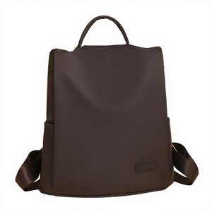 Mochila Oxford Ligera Antirrobo Resistente al Agua para Mujer, Estilo Vestir, Gran Capacidad, Mochila de Viaje - Product Image 2