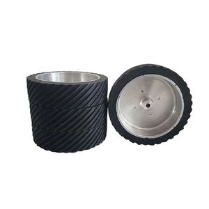KANGYUAN-rueda de accionamiento <span class=keywords><strong>AGV</strong></span> para robot OEM, 125x50mm, disponible - Product Image 5