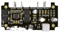 Servicio de Ingeniería Inversa de PCB para Clonación de Gerber y BOM de PCB