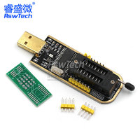 Programmateur CH341A 24 25 séries EEPROM BIOS Flash USB