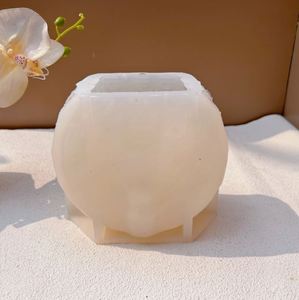 Mini Handbag Wallet Brand Luxury Small Size Little Lovely Popular Candle Aromatherapy Gypsum <b>Silicone</b> Mold - Product Image 2