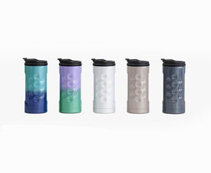 Bricolage thermos haute qualité Autoseal West boucle isolée sous vide bouteille d'eau en acier inoxydable tasse de voyage pour café - Product Image 1