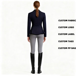 ARLAN Unique wholesale equestrian products women equestrian riding shirts equestrianism - Product Image 2