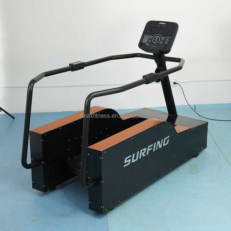 Surfing Simulator Machine - Wave Cardio Gym Equipment