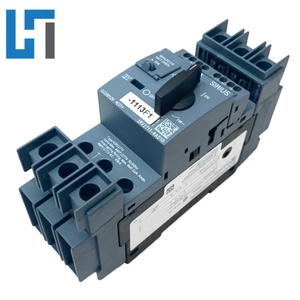 โมดูลเบรกเกอร์ป้องกันมอเตอร์แบบใหม่ รุ่น 3RV2711-4AD10 ตัวควบคุมการโปรแกรม PLC 3RV27114AD10 มีสินค้าในสต็อก - Product Image 2