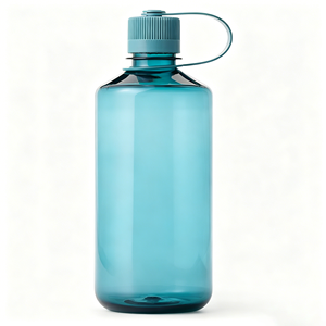Small Mouth 1000ml 32oz Plastic BPA FREE Narrow Small Mouth Tritan Material Sport Water <b>Bottle</b> - Product Image 2