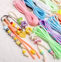 Cordon en nylon paracorde à 7 brins de 4 mm qui brille dans le noir, pour la fabrication de bracelets, porte-clés, bijoux, matériel de bricolage