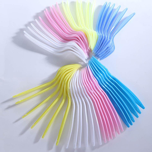 Bộ Thìa Dĩa Dao Dùng Một Lần Tùy Chỉnh Khuôn Sản Xuất Sản Phẩm Nhựa Gia Dụng Để Ép Phun - Product Image 6