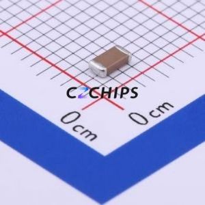 TCC1206X7R152K500DT SMD <b>Capacitor</b> (MLCC) 1206 ( Capacitance: 1.5nF )( Precision: 10% Rated Voltage: 50V ) - Product Image 1