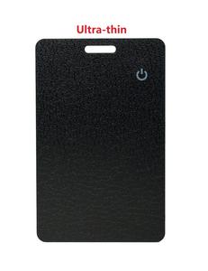 Mini Petit Traqueur Portable Localisateur GPS Anti-Perte Chercheur Portefeuille Intelligent Carte de Suivi Air Tag - Product Image 1