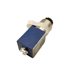 Série 4WE 4WE6 4WE10 4WE10C 4WE10D 10D33/CG24N9K4 – Électrovanne hydraulique à structure compacte, installation facile, conforme aux normes - Product Image 1