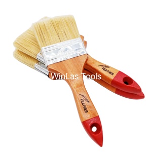 Brocha de Pintura FEATHER Original de Bangladesh, Grado Industrial, OEM - Product Image 2