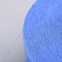 Wholesale Recycled Yarn Multiple Colors Soft Comfortable Yarn for Knitting and Diy