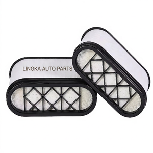 Nouveau filtre à air Gubo de haute qualité P606119 pour moissonneuse-batteuse 6068, personnalisable - Product Image 2