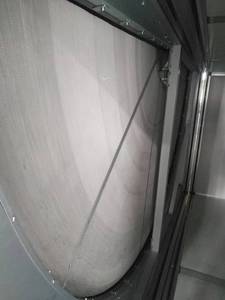 Unidad de Manejo de Aire Modular de Ahorro Energético, Nueva Condición, Aire Acondicionado con Recuperación de Calor y Componentes Centrales con Rodamientos - Product Image 6