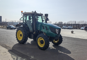 <span class=keywords><strong>Tracteur</strong></span> agricole 130HP 110HP 4X4 4WD, <span class=keywords><strong>broyeur</strong></span> <span class=keywords><strong>forestier</strong></span>, <span class=keywords><strong>tracteur</strong></span> à roues - Product Image 5