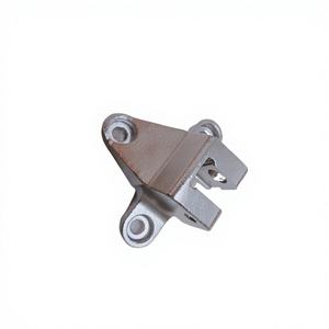 Pièces usinées CNC en aluminium de précision par moulage à la cire perdue OEM, moules de fonderie de précision, certifiées RoHS, conformes ISO 9001:2015 pour la construction - Product Image 1
