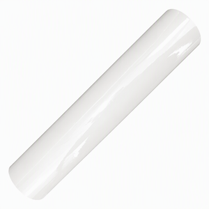 Vinyle auto-adhésif imprimable PVC blanc brillant 120g 100 microns pour matériaux d'impression numérique, compatible encre éco-solvant - Product Image 1