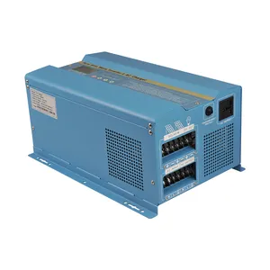 12v العاصمة إلى 220 v ac العاكس 1000w 2000w 3000w خارج الشبكة الشمسية عاكس الطاقة