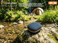 Altavoz Portátil de Camuflaje para Exteriores, 5w, BT 5.4, Diseño Pebble, Multicolor, para Viajes, Picnic, Fiestas, Deportes al Aire Libre, Senderismo, Regalo