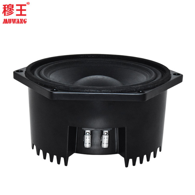 8 Inch Professional Audio Neodymium Woofer Line Array Speaker Mid Range  Manufacturer WLR8004