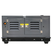 Compresseur diesel industriel stationnaire DS220S8I composant de moteur de noyau d'air de vis de refroidissement par eau de moteur diesel de 6.21m3 220CFM 8bar