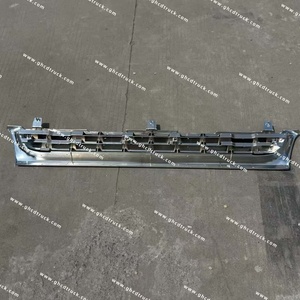 ชุดตะแกรงหม้อน้ำชุบโครเมียมขนาด 125 ซม. สำหรับรถบรรทุกหนัก อะไหล่ตัวถังรถยนต์สำหรับ <span class=keywords><strong>ISUZU</strong></span> <span class=keywords><strong>DECA</strong></span> 320 <span class=keywords><strong>DECA</strong></span> <span class=keywords><strong>270</strong></span> FSR FTR - Product Image 6