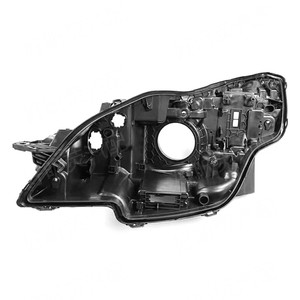 Carcasa Trasera para Faro Delantero para Peugeot 508 2010-2015, Carcasa Exterior Negra, Cubierta de Acabado para Luz Xenón de Alta Gama - Product Image 2