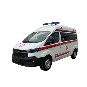 Ford Professional Krankenwagen zum Verkauf 4x2 Antriebs typ mit hoher Qualität
