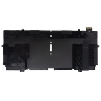 Baterai Li-ion 52TWH 7.7V 6400MAH untuk Dell XPS 13 7390 9310 2-in-1 P103G XX3T7 MM6M8 X1W0D Grosir