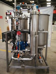 Gốm màng nhà máy hệ thống tàu mô-đun cho xử lý nước CE ISO9001 - Product Image 5