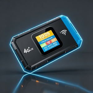 Routeur MiFi <span class=keywords><strong>de</strong></span> <span class=keywords><strong>poche</strong></span> débloqué MF967B 4G LTE avec <span class=keywords><strong>WiFi</strong></span>-6, boîtier robuste, batterie 3000 mAh, USB-C pour les voyages - Product Image 6