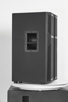 MS15 Monitor Studio profesional, Subwoofer Model baru pencahayaan speaker KTV untuk Video Audio & performa panggung