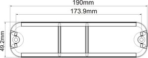 Best-selling 12/24v Tail <b>LED</b> <b>Light</b> <b>Bar</b>,<b>led</b> Truck and Trailer <b>Light</b>,24v <b>Led</b> Tail Lamp - Product Image 5