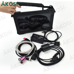 Herramienta de Diagnóstico para Montacargas LINDE LSG 2024, Escáner de Diagnóstico Canbox Doctor para Linde, Software Pathfinder y Tableta Xplore - Product Image 4