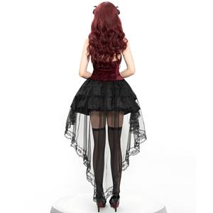 Costume <span class=keywords><strong>da</strong></span> <span class=keywords><strong>angelo</strong></span> caduto Sexy di Halloween in Costume <span class=keywords><strong>da</strong></span> <span class=keywords><strong>angelo</strong></span> scuro <span class=keywords><strong>vestito</strong></span> <span class=keywords><strong>da</strong></span> <span class=keywords><strong>angelo</strong></span> scuro per le donne nero fata Cosplay - Product Image 3