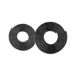 Manguera de riego por goteo 4x7 de PVC flexible, fácil de instalar, para riego de jardín, invernadero y huerto. - Product Image 2