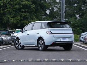 Wuling 2025 Pure Car SGMW Sedan en stock Wuling Cheap EV Car Baojun Cloud 2025 360 Pro - Product Image 4