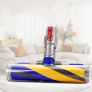<span class=keywords><strong>Brosse</strong></span> <span class=keywords><strong>laser</strong></span> pour aspirateurs électriques <span class=keywords><strong>Dyson</strong></span> V8 V10 V11 V15 971360-01 972522-01 Detect, tête de <span class=keywords><strong>brosse</strong></span> pour sols et tapis, pièces détachées et accessoires - Product Image 4