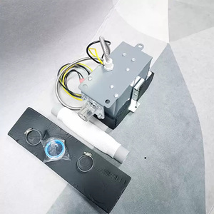 Pompe de drainage pour climatiseur central Qiling SBH-05 avec système de conduit externe pour unité intérieure multi-split - Product Image 2
