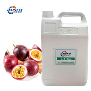 Emulsión de Sabor a Maracuyá de Grado Alimenticio, Resistente al Calor y al Frío, Lista para Usar en Yogur, Dulces y Creaciones Culinarias - Product Image 1