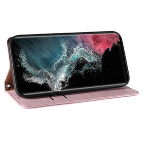 Étui <span class=keywords><strong>de</strong></span> <span class=keywords><strong>téléphone</strong></span> <span class=keywords><strong>à</strong></span> rabat portefeuille <span class=keywords><strong>de</strong></span> luxe pour <span class=keywords><strong>samsung</strong></span> <span class=keywords><strong>galaxy</strong></span> s23 ultra avec chaîne et support motif décoratif pour iphone 14 13 <span class=keywords><strong>12</strong></span> - Product Image 5