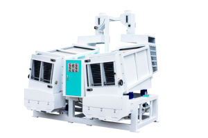 Сепаратор для рисования MGCZ60 * 20*2/40*20*2 В из нержавеющей стали автоматический сепаратор для рисовой мельницы для продажи в Корее - Product Image 2