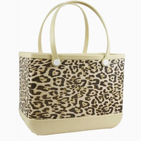 Nouvel Arrivage Transfrontalier Sac Fourre-tout Grande Capacité en EVA Imprimé à Motifs de Dessins Animés, Mignon, Étanche, Résistant à l'Abrasion et Élégant