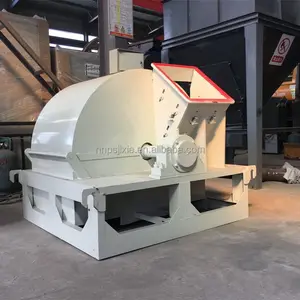 700 Multifunctional wood sawdust pulverizer, bamboo wood straw and branch sawing machine